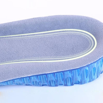Gel Height Lift Insoles Add 1" To Height