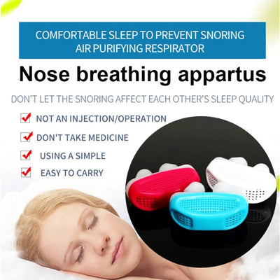 Anti-Snore Magik - Do Not Be Embarrassed Of Your Snoring, Take Back Control