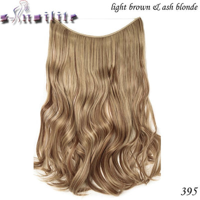 Halo Hair Extensions