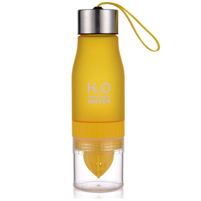 H2O Fruit Infuser Water Bottle