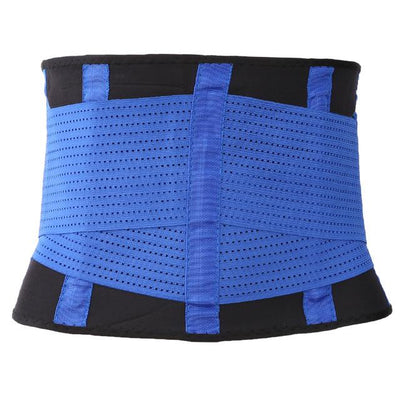 Belly Fat Trimming Belt -  Tighten Your Waist Quickly and Easily