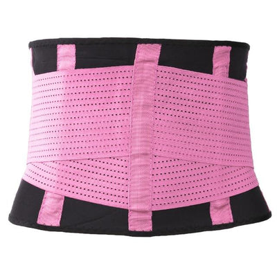 Belly Fat Trimming Belt -  Tighten Your Waist Quickly and Easily