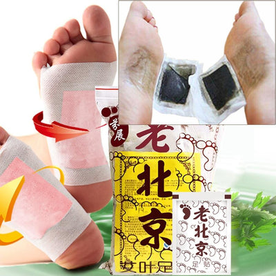 Detox Foot Pads  - Old Beijing Foot Patch